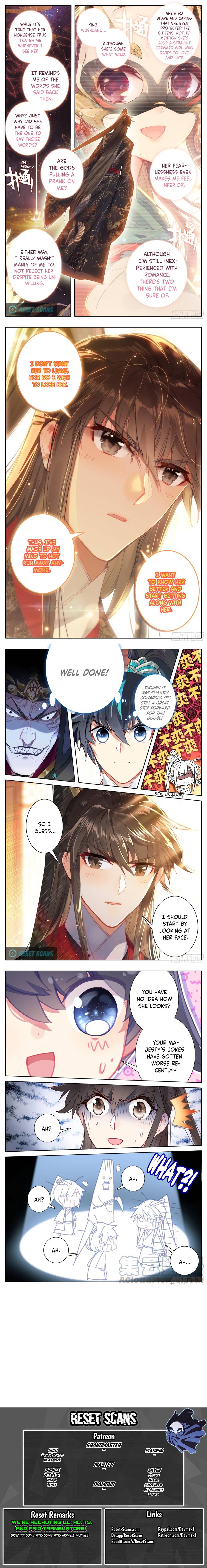 Legend of the Tyrant Empress Chapter 87 page 4 - 