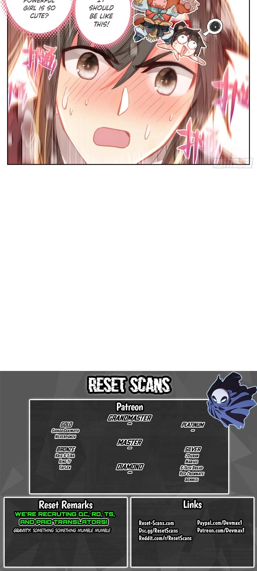 Legend of the Tyrant Empress Chapter 88 page 10 - 