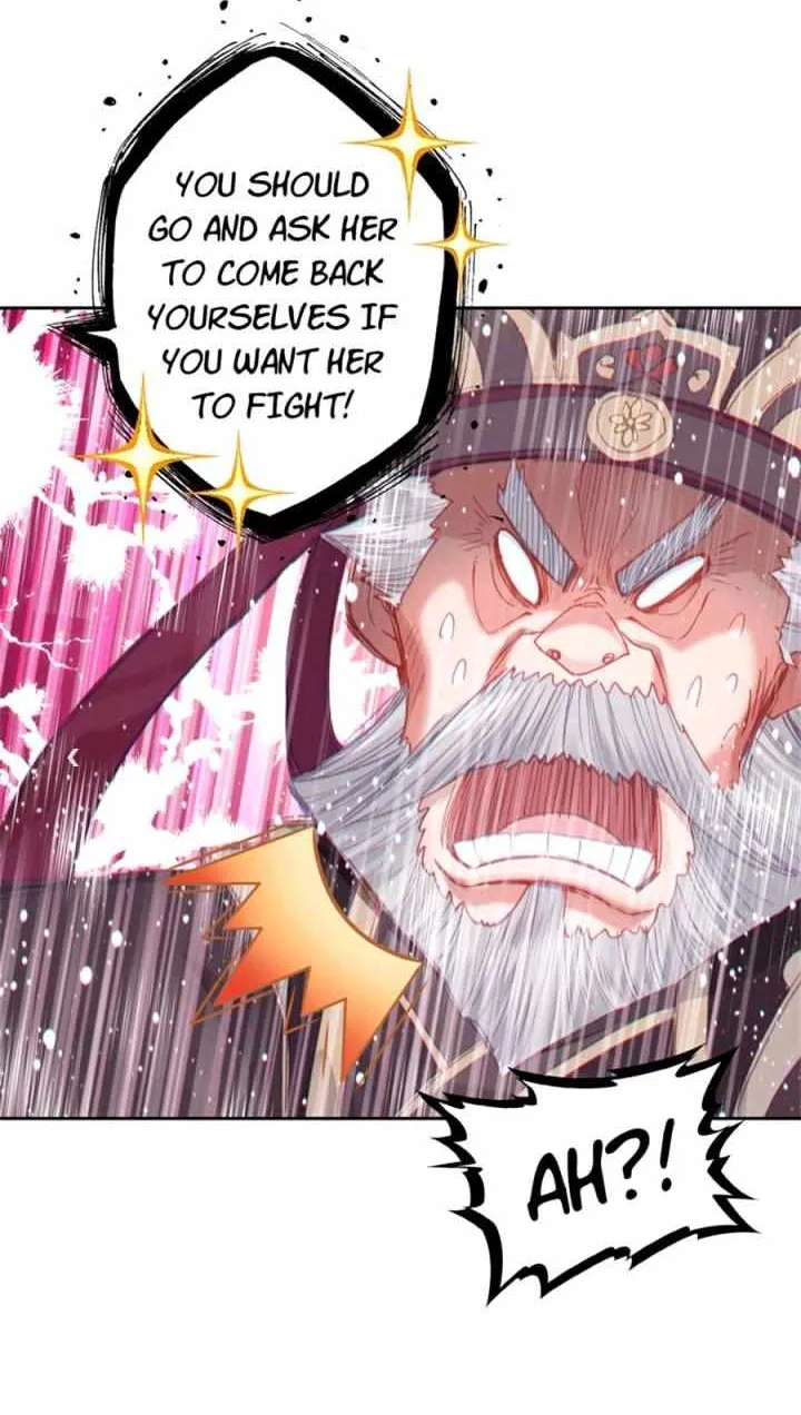 Legend of the Tyrant Empress Chapter 89.3 page 31 - 