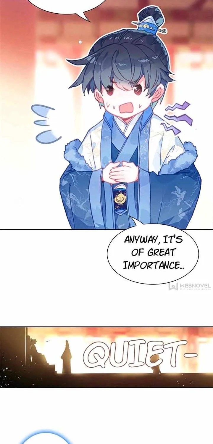 Legend of the Tyrant Empress Chapter 89.3 page 7 - 