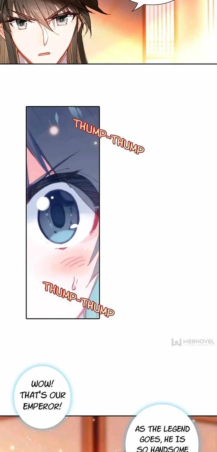 Legend of the Tyrant Empress Chapter 89.4 page 3 - 