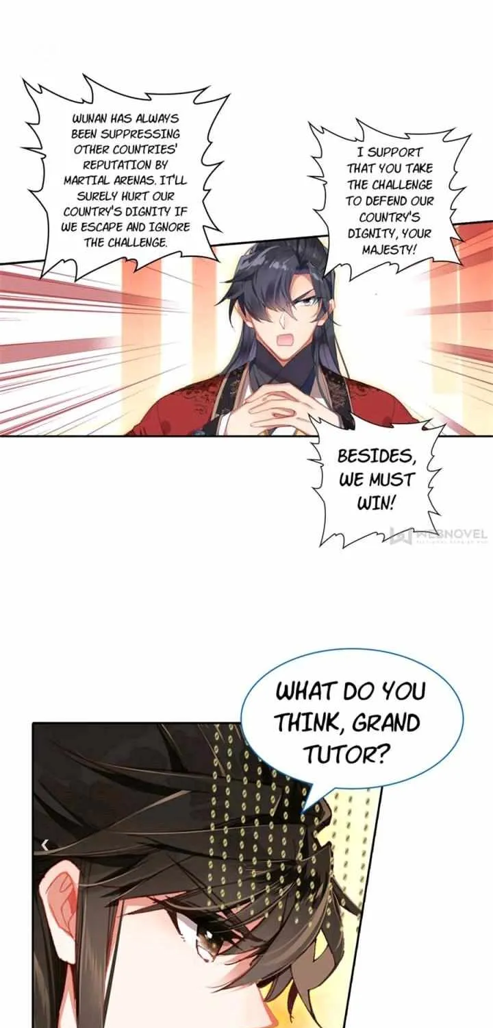 Legend of the Tyrant Empress Chapter 89.4 page 26 - 