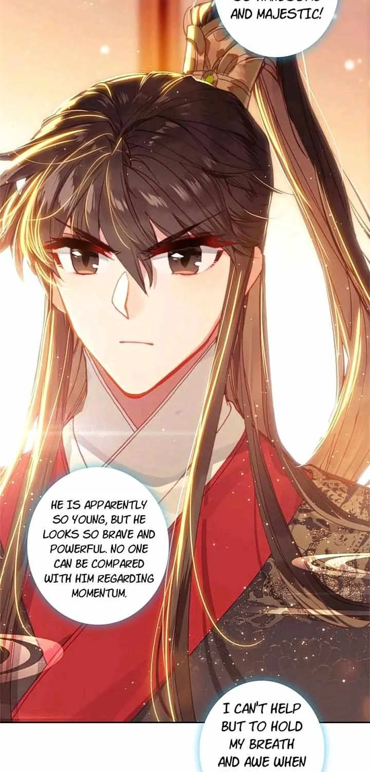 Legend of the Tyrant Empress Chapter 89.4 page 4 - 