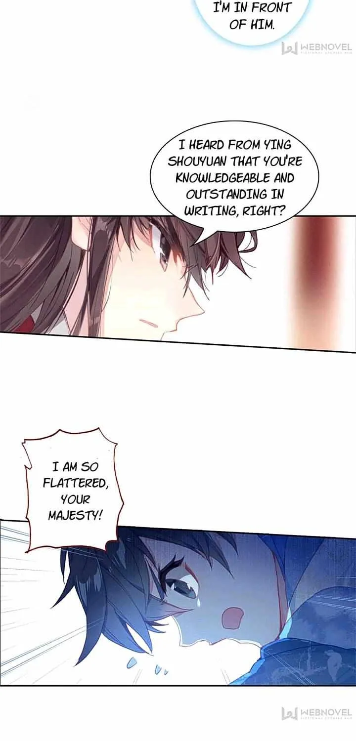 Legend of the Tyrant Empress Chapter 89.4 page 5 - 