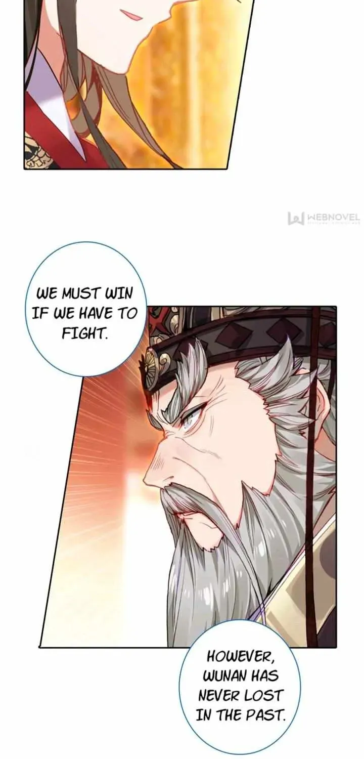 Legend of the Tyrant Empress Chapter 89.5 page 27 - 