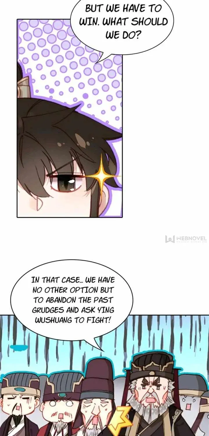 Legend of the Tyrant Empress Chapter 89.5 page 29 - 