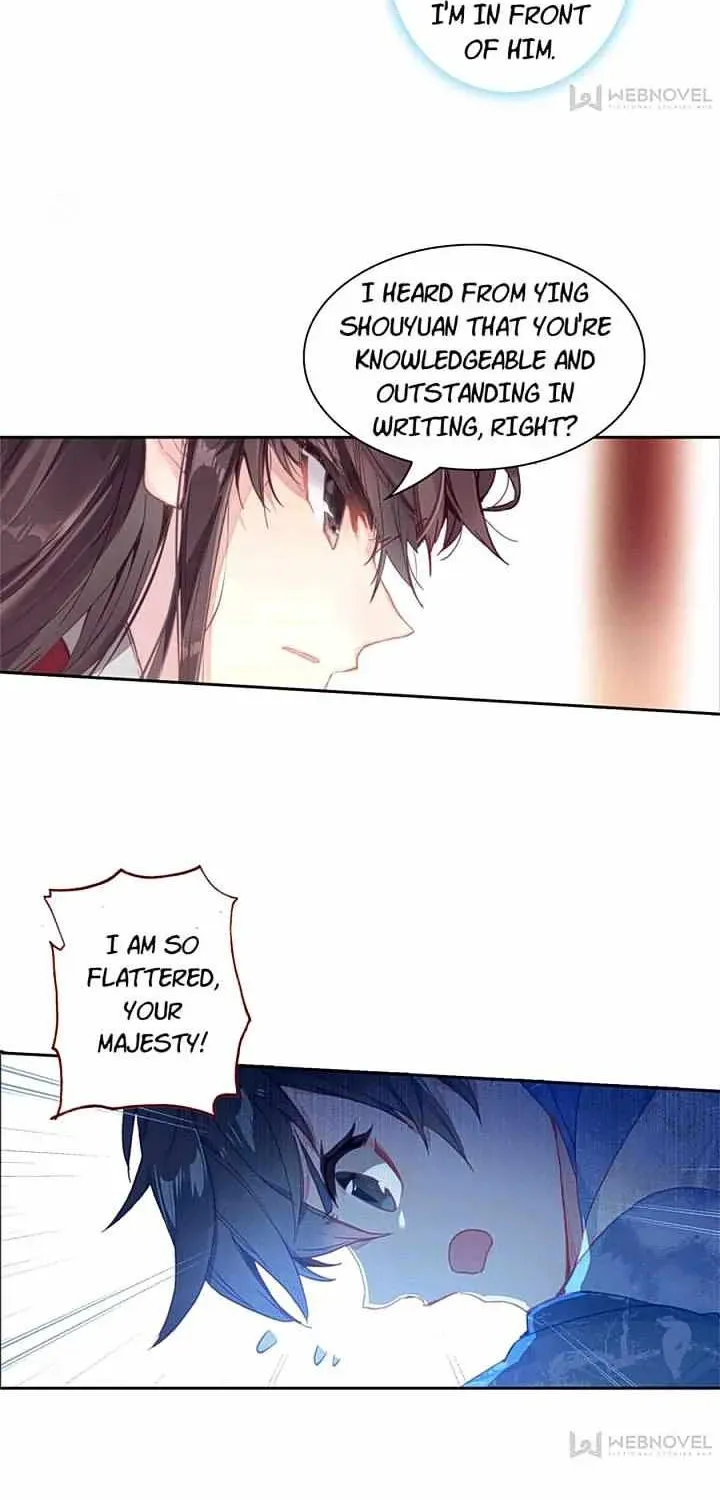 Legend of the Tyrant Empress Chapter 89.5 page 5 - 