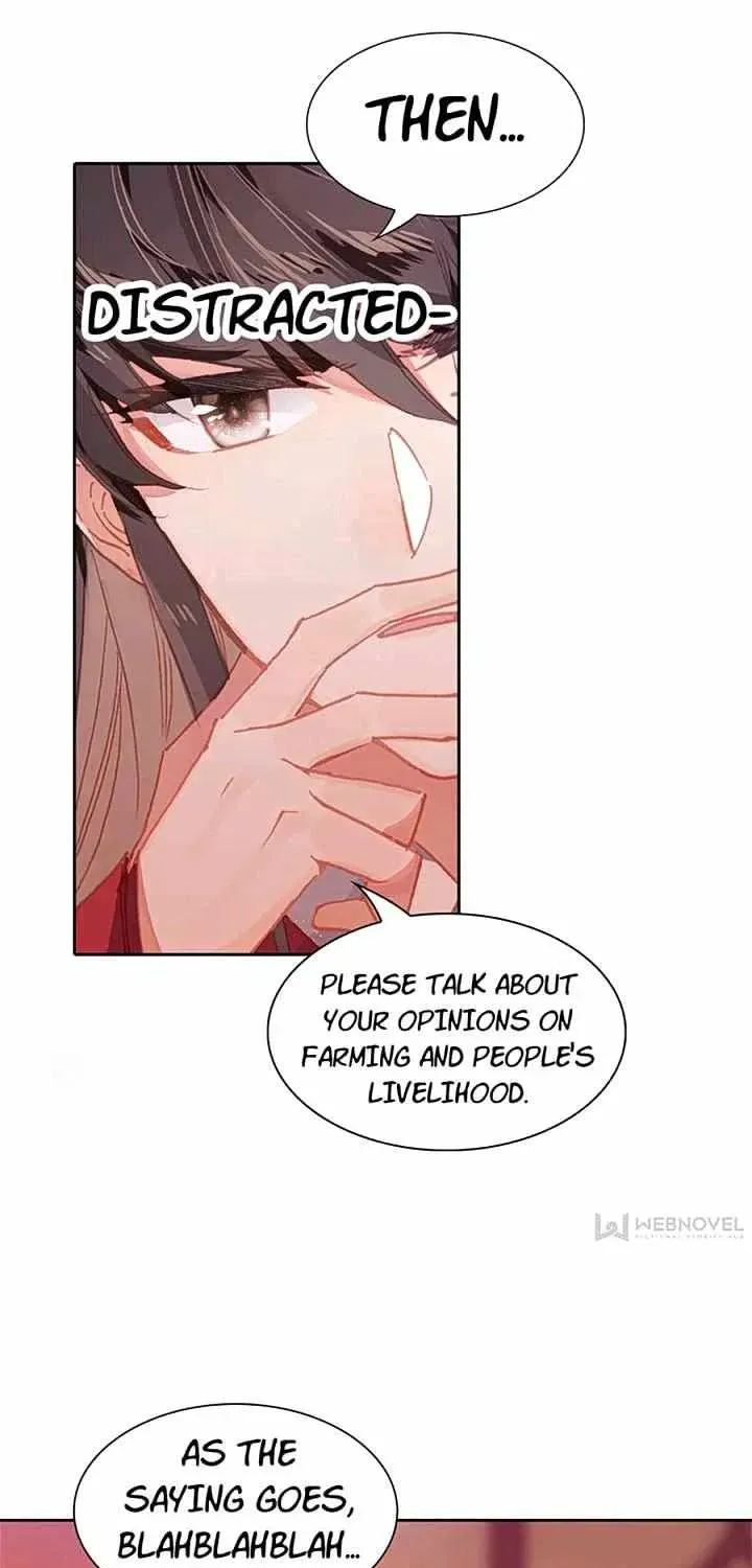 Legend of the Tyrant Empress Chapter 89.5 page 6 - 