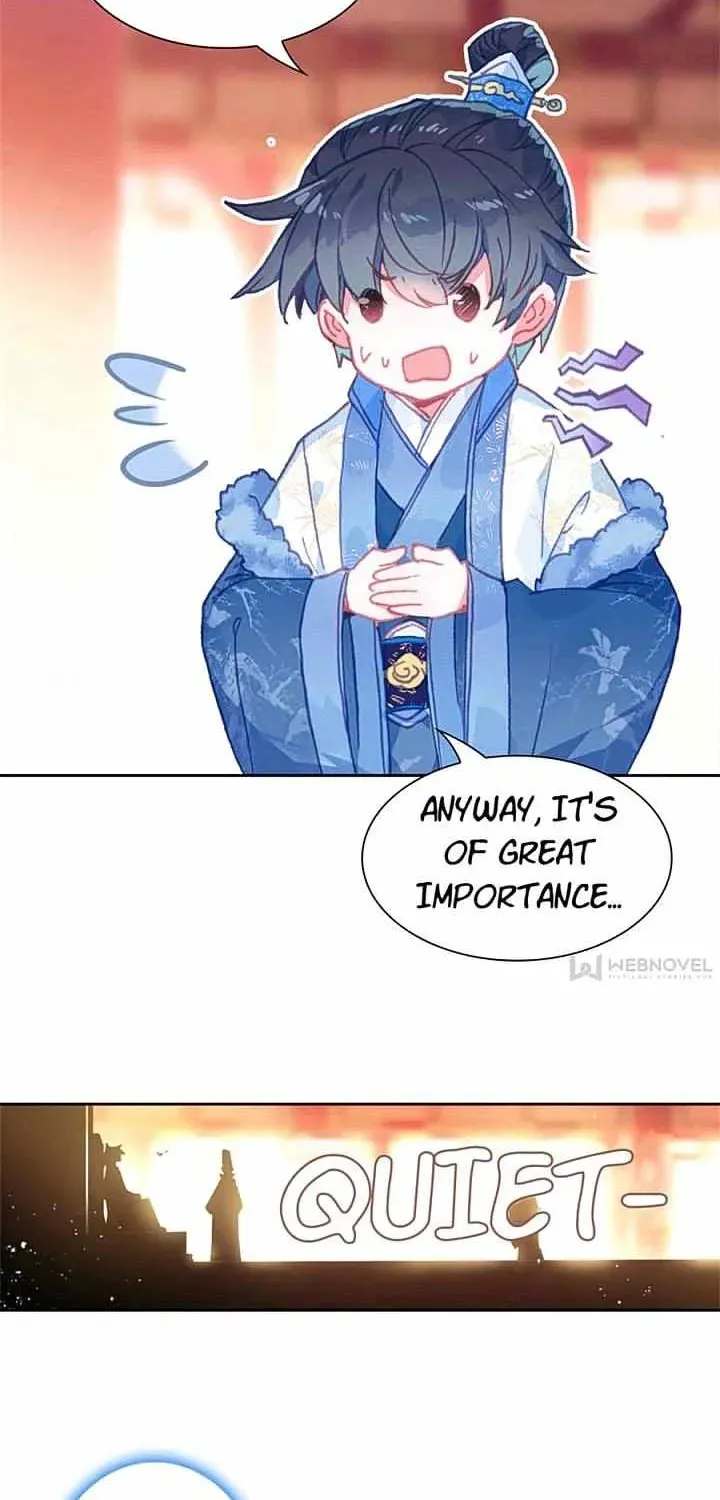 Legend of the Tyrant Empress Chapter 89.5 page 7 - 