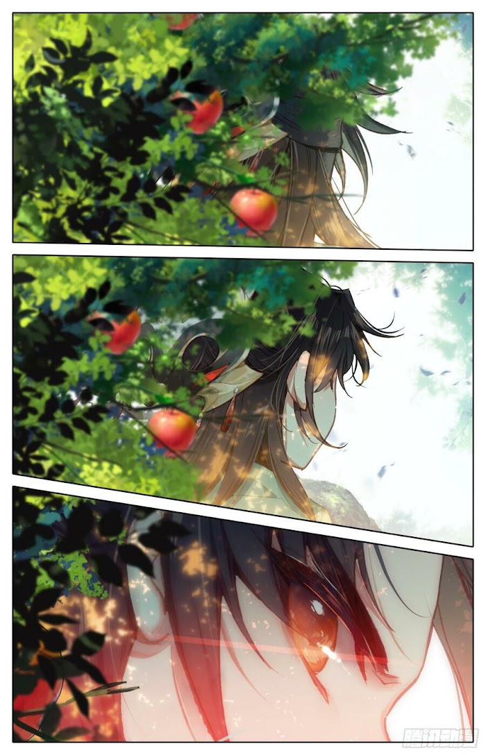 Legend of the Tyrant Empress Chapter 90 page 16 - 