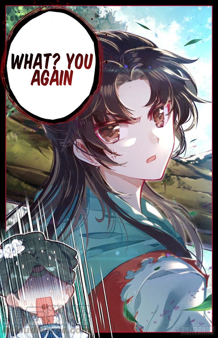 Legend of the Tyrant Empress Chapter 90 page 17 - 