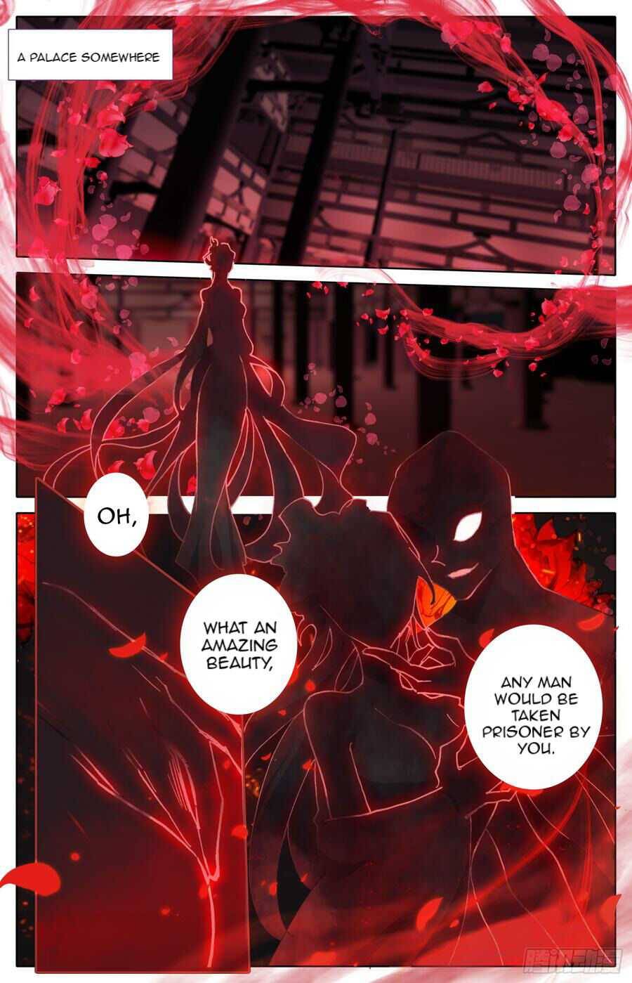 Legend of the Tyrant Empress Chapter 92 page 4 - 