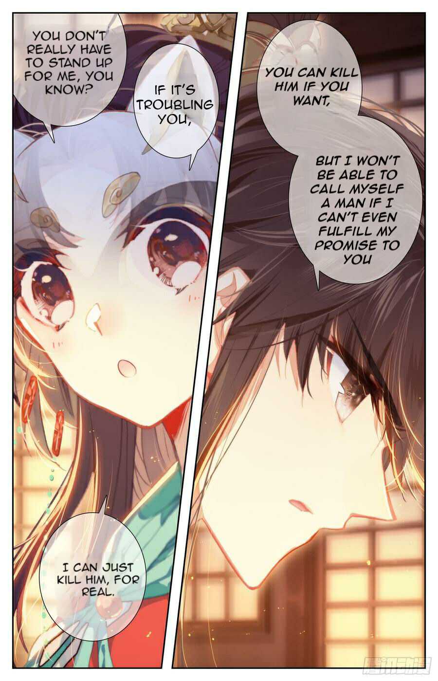 Legend of the Tyrant Empress Chapter 94 page 16 - 