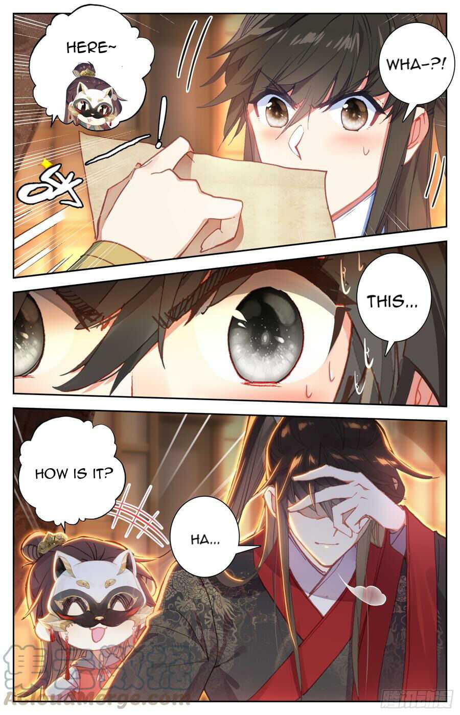 Legend of the Tyrant Empress Chapter 95 page 2 - 