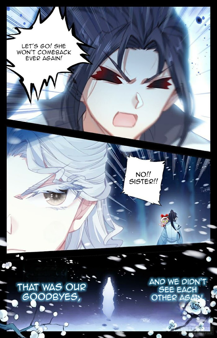 Legend of the Tyrant Empress Chapter 96 page 11 - 