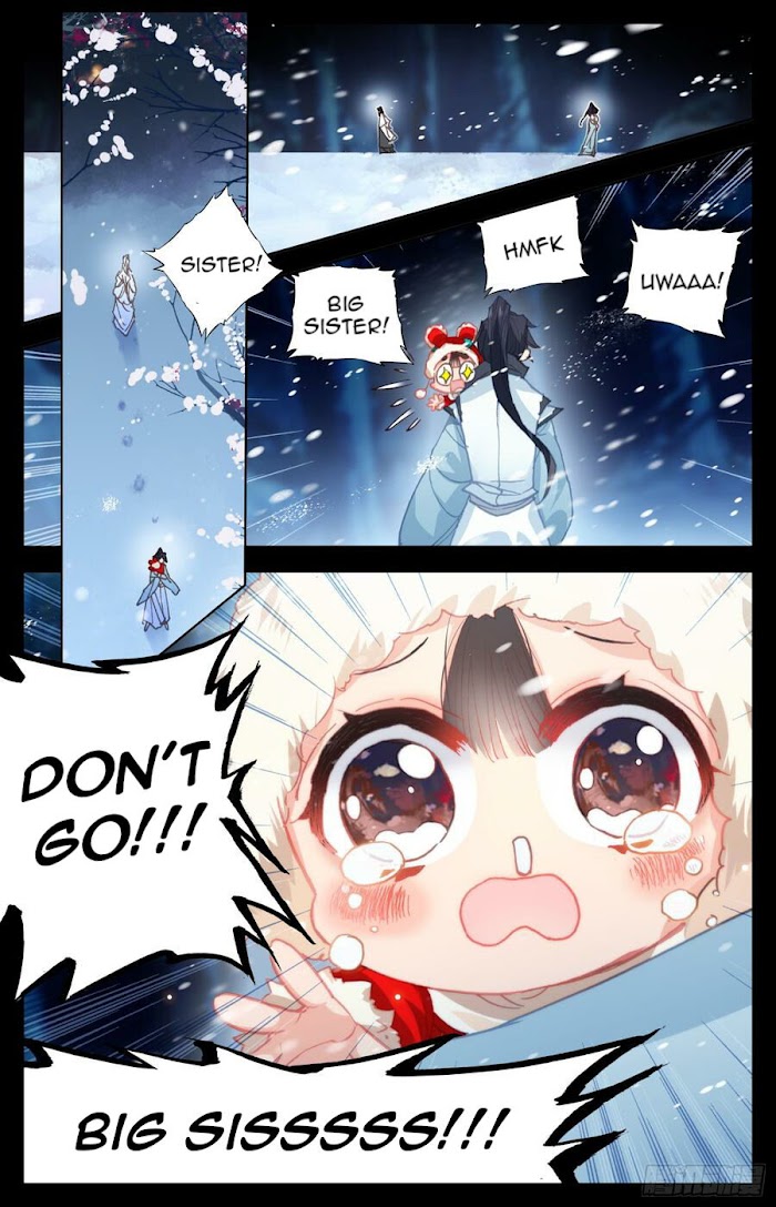 Legend of the Tyrant Empress Chapter 96 page 10 - 