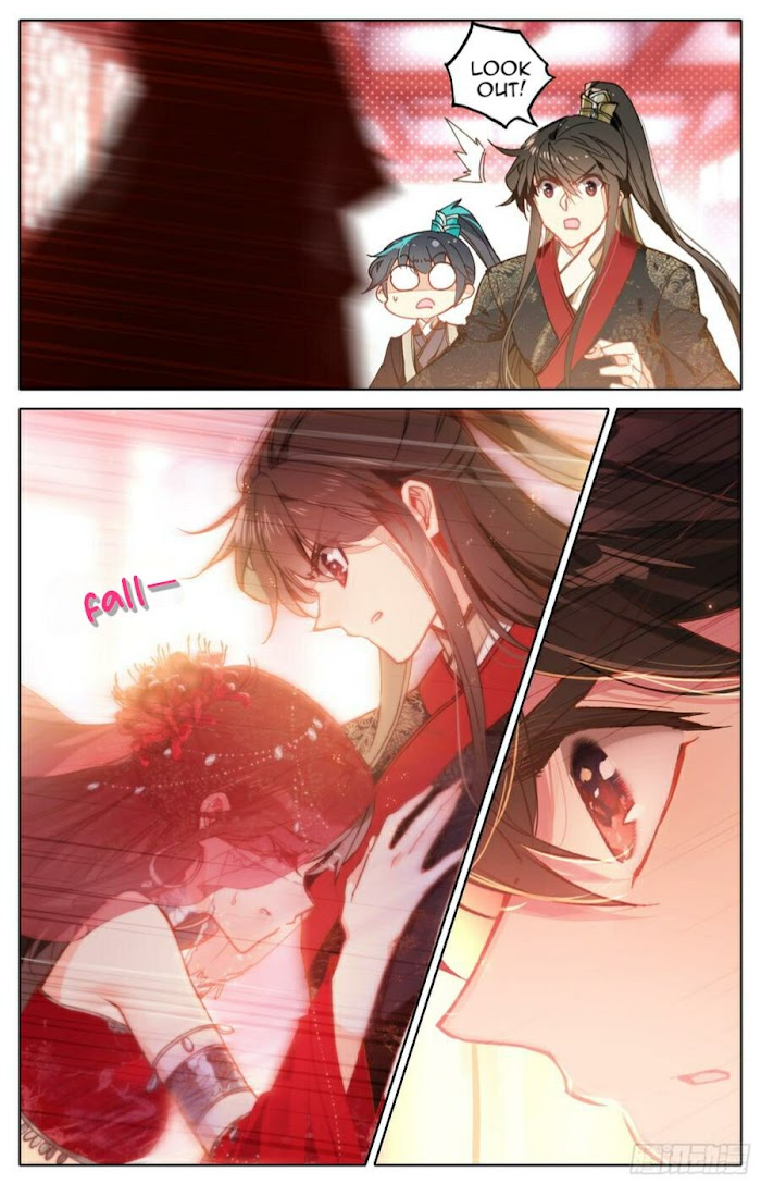 Legend of the Tyrant Empress Chapter 97 page 14 - 