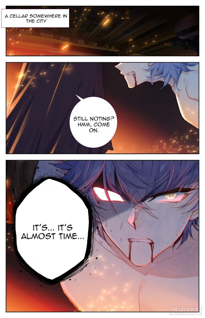 Legend of the Tyrant Empress Chapter 97 page 16 - 