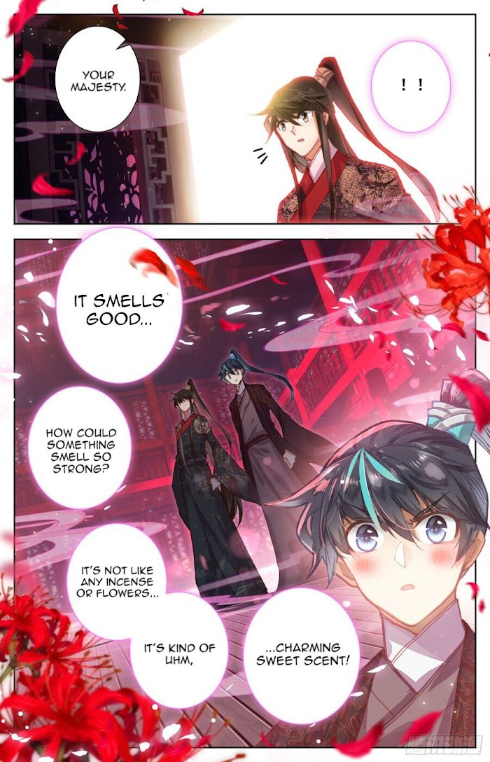 Legend of the Tyrant Empress Chapter 97 page 8 - 