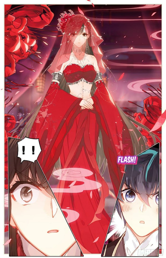 Legend of the Tyrant Empress Chapter 97 page 10 - 