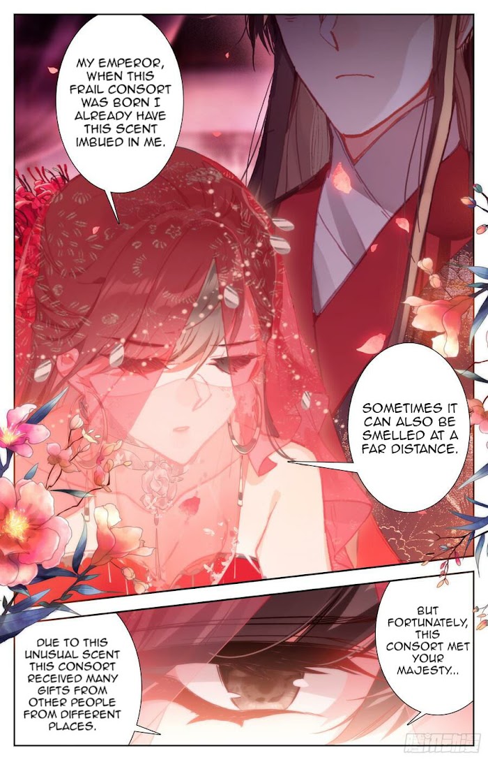Legend of the Tyrant Empress Chapter 98 page 2 - 