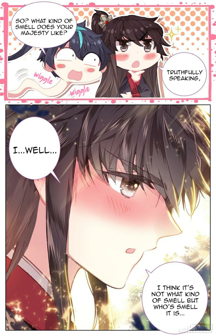 Legend of the Tyrant Empress Chapter 98 page 15 - 