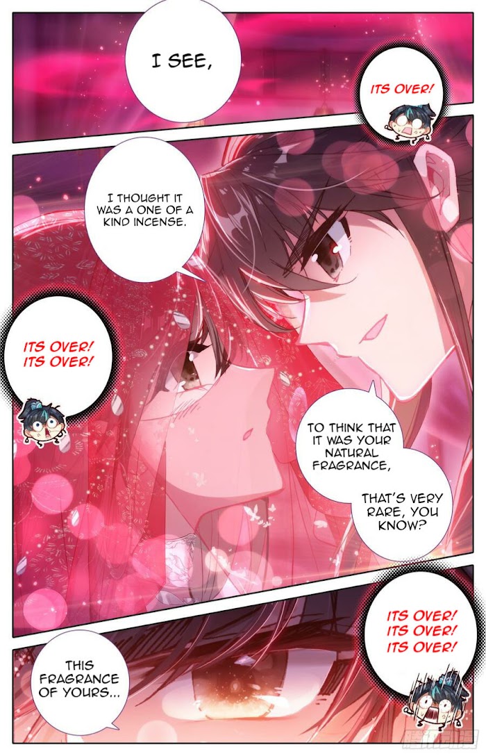 Legend of the Tyrant Empress Chapter 98 page 4 - 