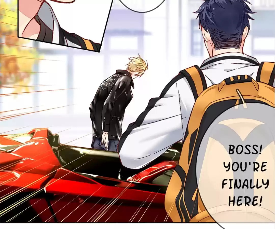 Read Legend Reboot chapter 0 image 25 on Lezhin