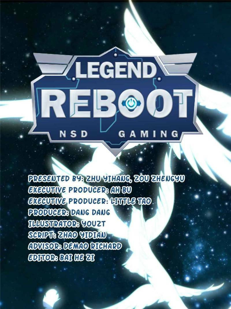 Read Legend Reboot chapter 10 image 0 on Lezhin