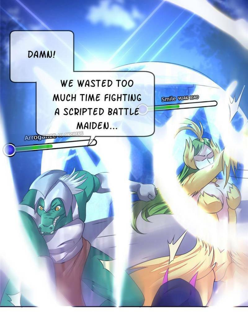 Read Legend Reboot chapter 101 image 11 on Lezhin