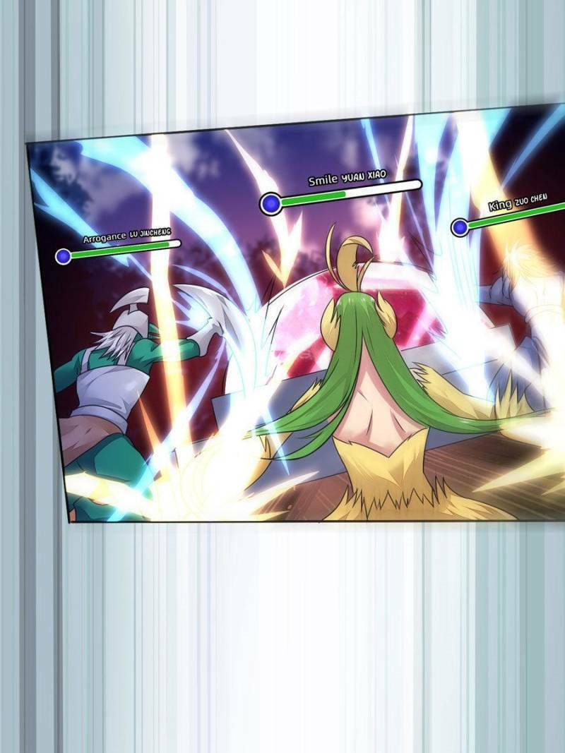Read Legend Reboot chapter 101 image 24 on Lezhin