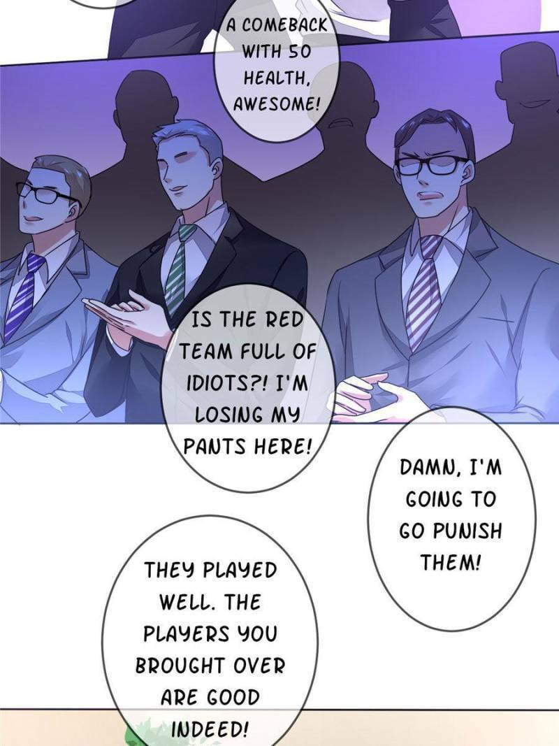 Read Legend Reboot chapter 101 image 27 on Lezhin