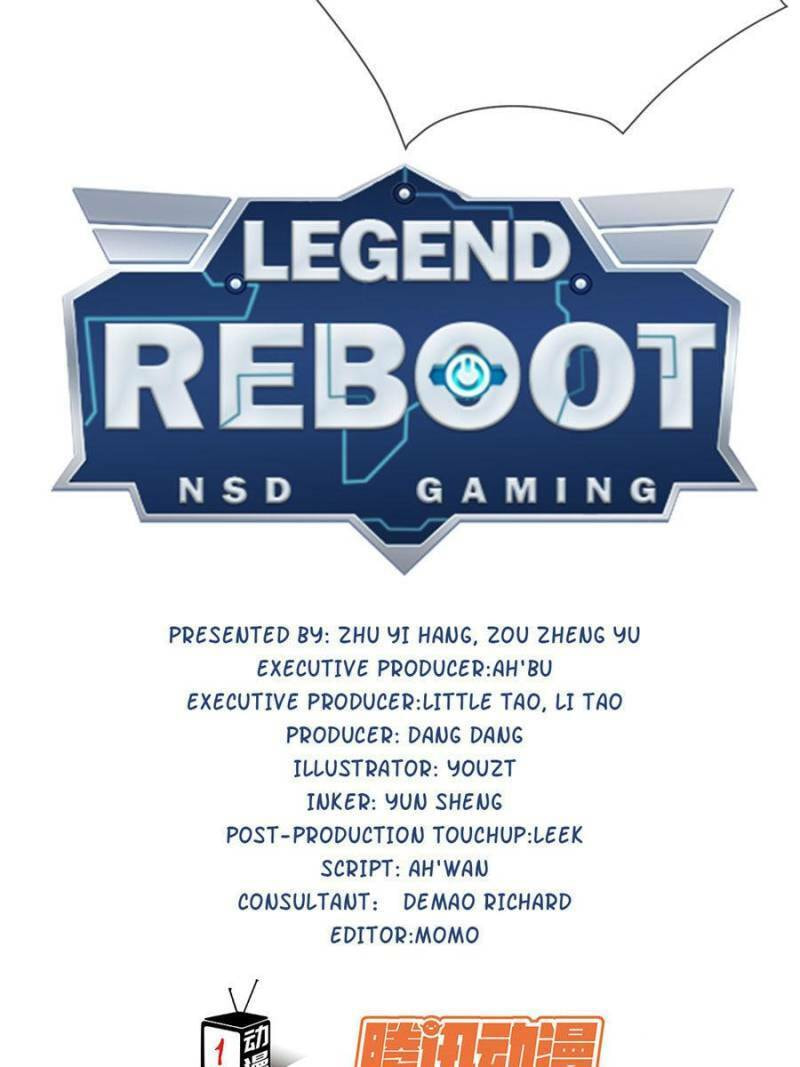 Read Legend Reboot chapter 101 image 3 on Lezhin
