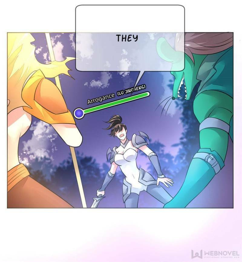 Read Legend Reboot chapter 103 image 17 on Lezhin