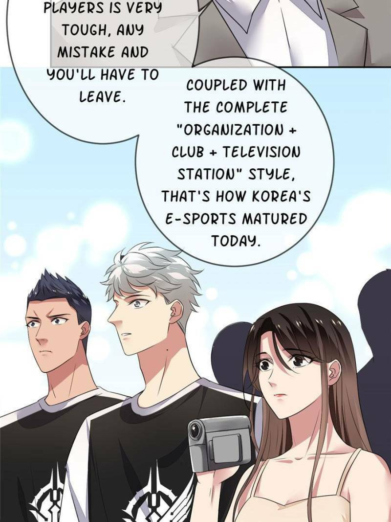 Read Legend Reboot chapter 107 image 35 on Lezhin