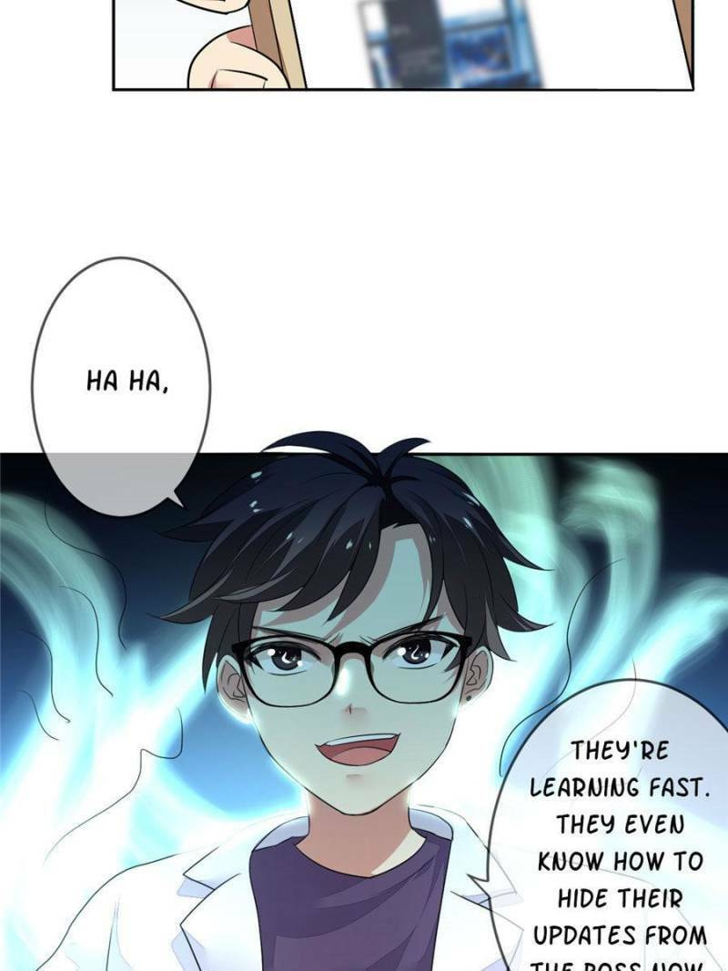 Read Legend Reboot chapter 107 image 45 on Lezhin
