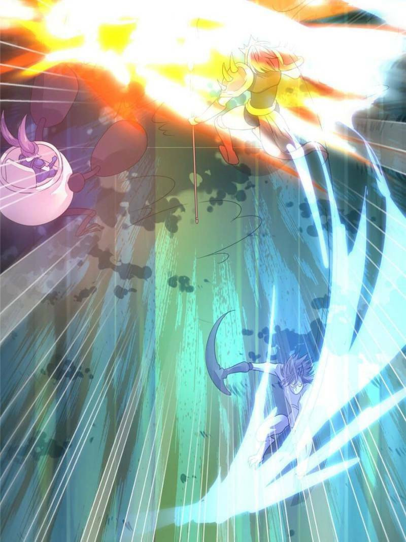 Read Legend Reboot chapter 109 image 46 on Lezhin