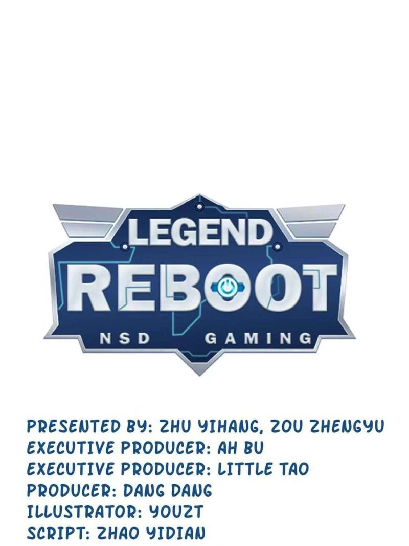 Read Legend Reboot chapter 11 image 3 on Lezhin