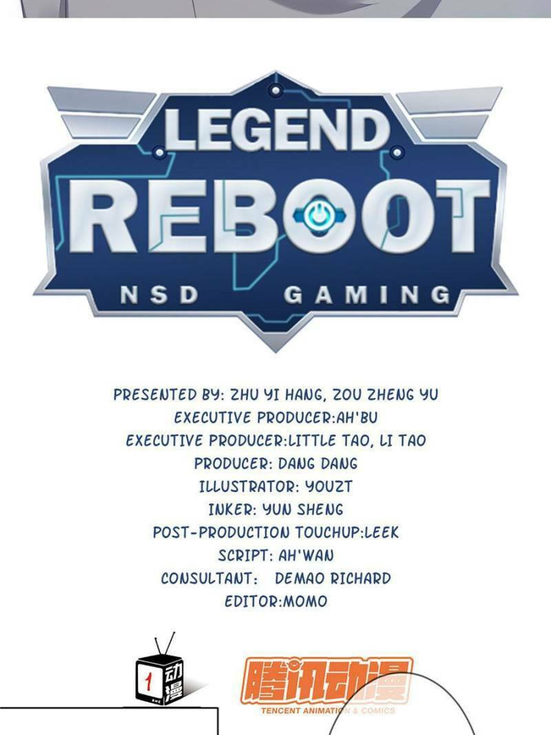 Read Legend Reboot chapter 116 image 1 on Lezhin