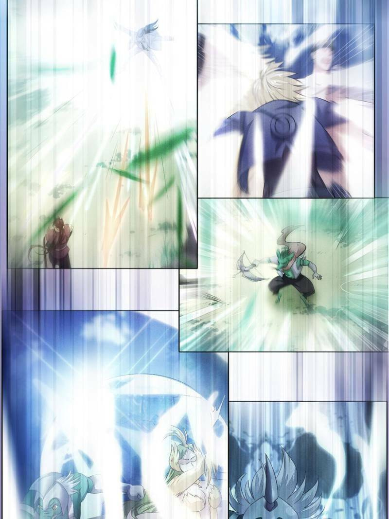 Read Legend Reboot chapter 116 image 95 on Lezhin