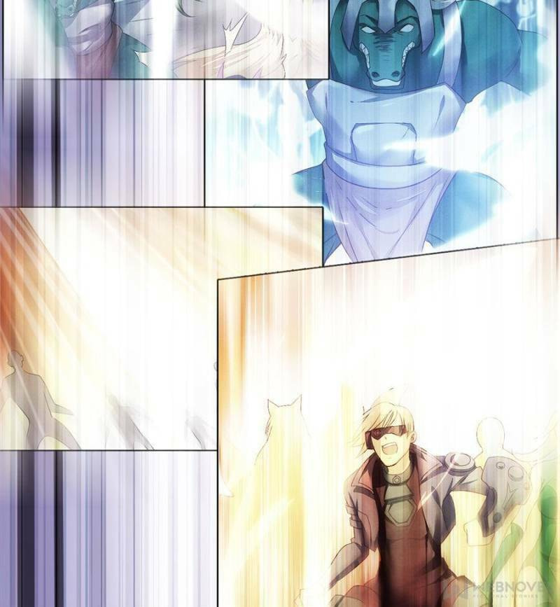 Read Legend Reboot chapter 116 image 96 on Lezhin