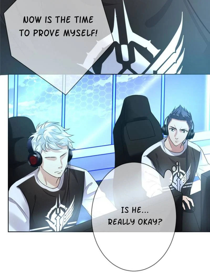 Read Legend Reboot chapter 117 image 35 on Lezhin