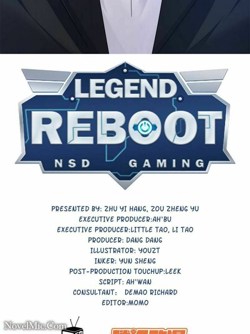 Read Legend Reboot chapter 118 image 3 on Lezhin