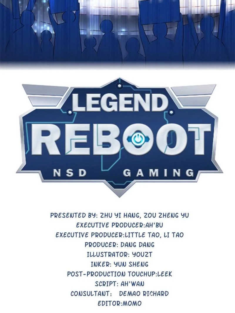 Read Legend Reboot chapter 119 image 1 on Lezhin