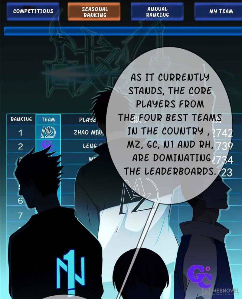 Read Legend Reboot chapter 12 image 6 on Lezhin