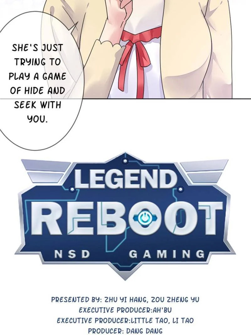 Read Legend Reboot chapter 120 image 5 on Lezhin