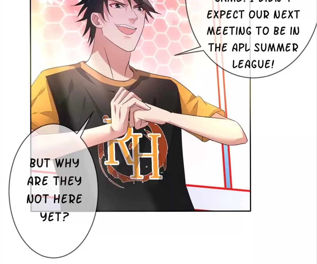 Read Legend Reboot chapter 125 image 19 on Lezhin