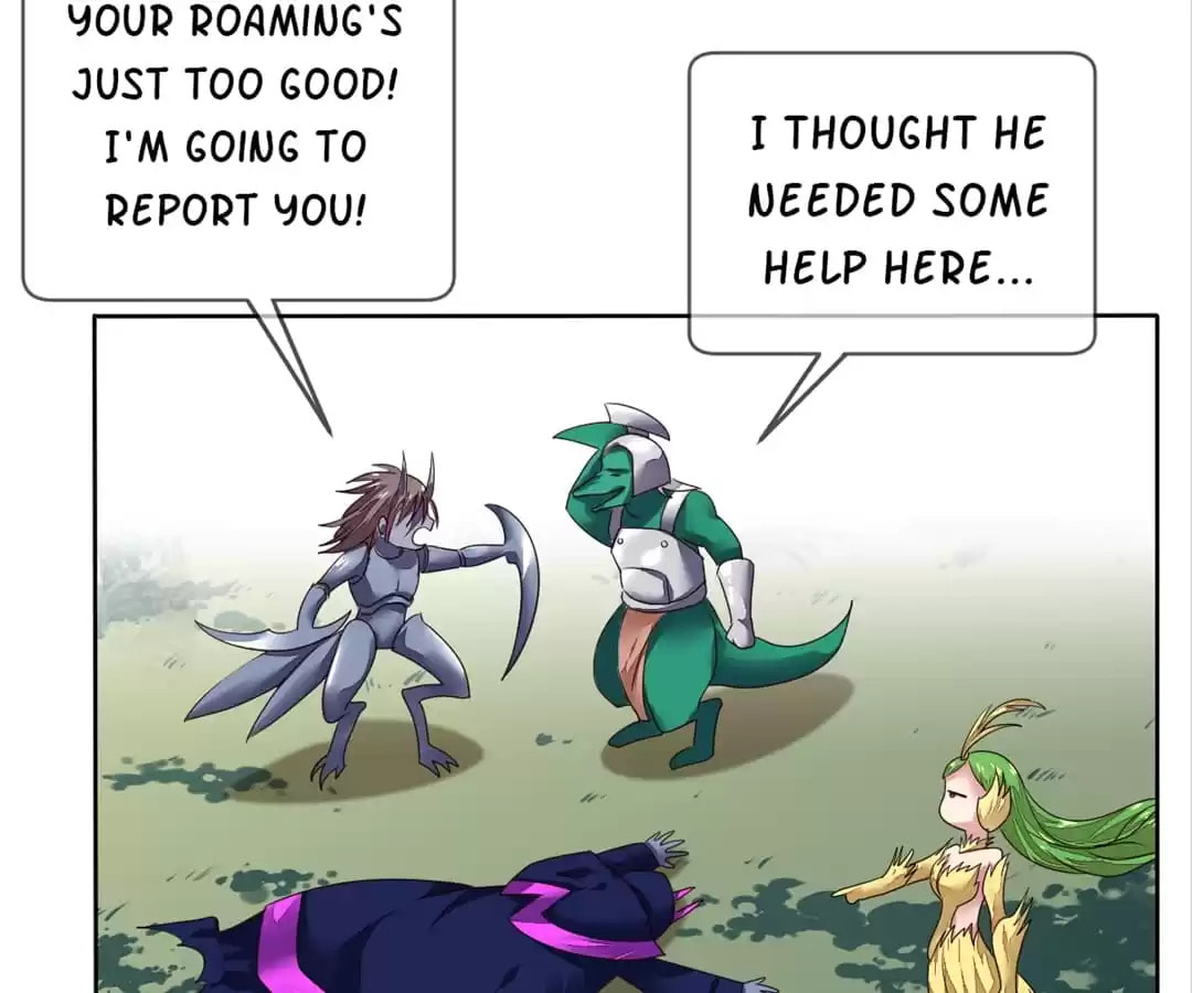 Read Legend Reboot chapter 126 image 33 on Lezhin