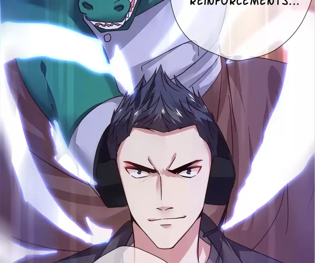 Read Legend Reboot chapter 126 image 40 on Lezhin