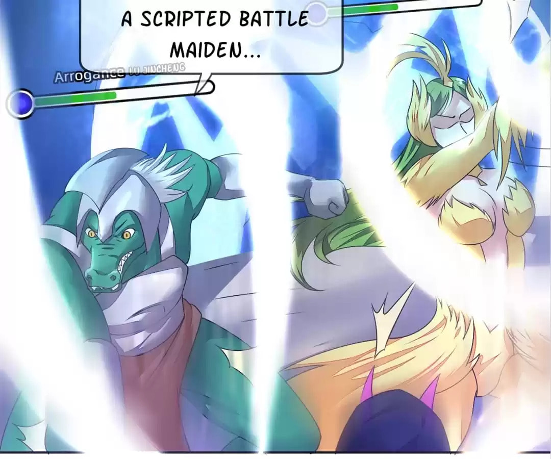 Read Legend Reboot chapter 127 image 16 on Lezhin